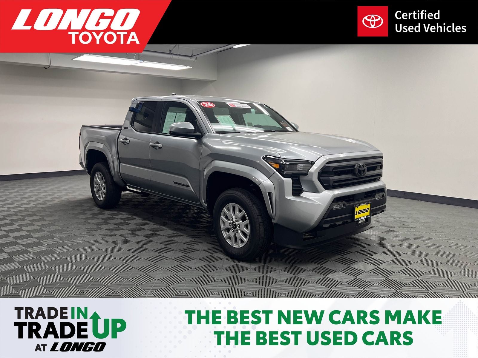2026 Toyota Tacoma SR5 RWD