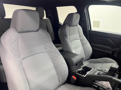 2026 Toyota Tacoma SR5 RWD