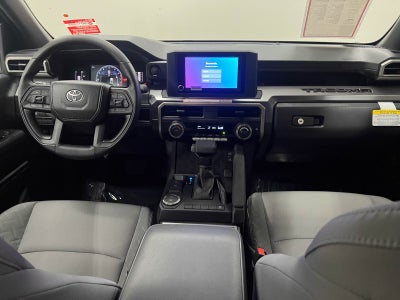 2026 Toyota Tacoma SR5 RWD