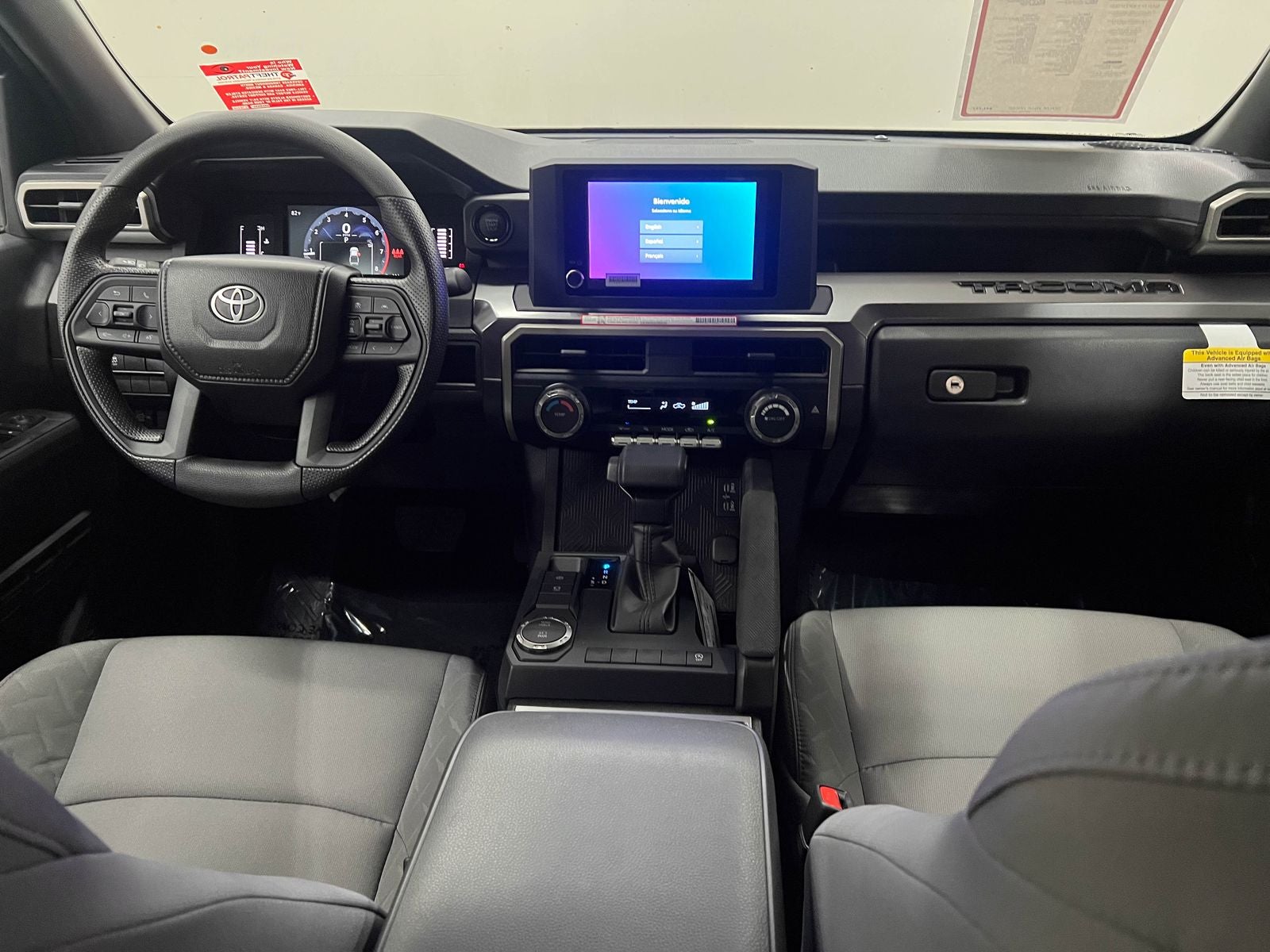 2026 Toyota Tacoma SR5 RWD