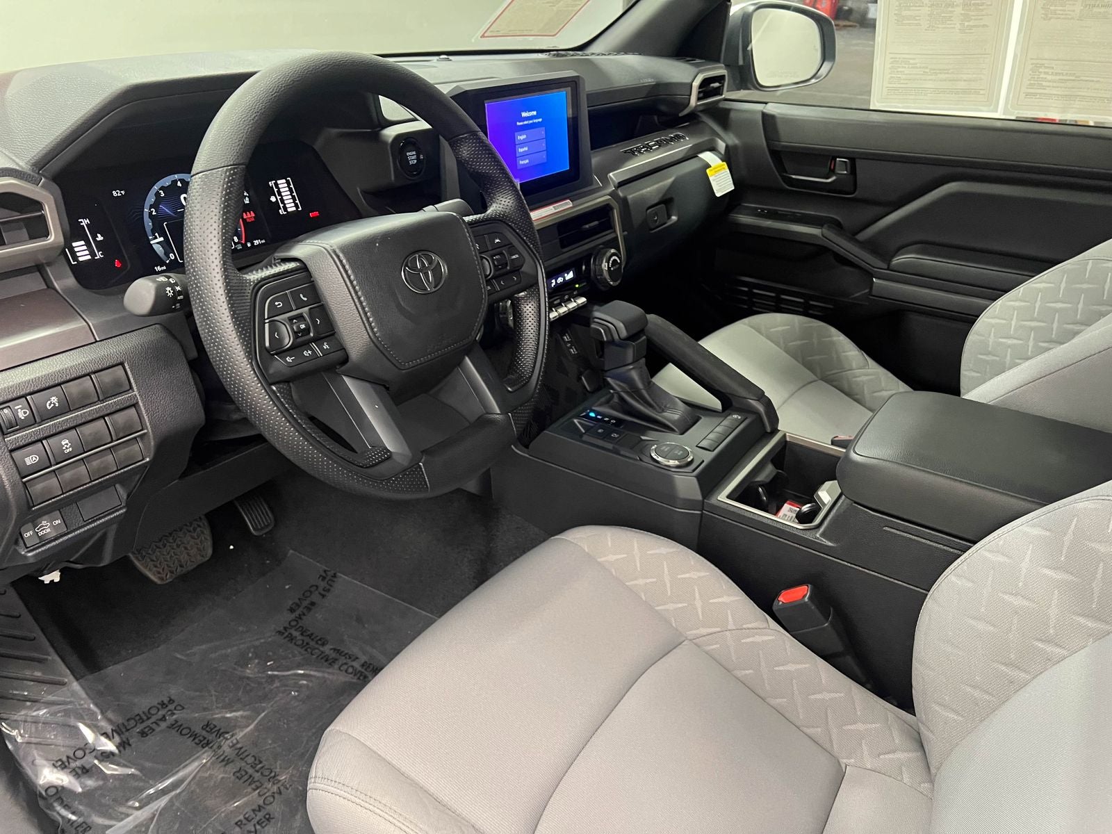 2026 Toyota Tacoma SR5 RWD