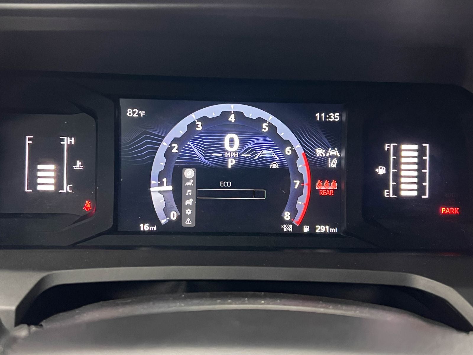 2026 Toyota Tacoma SR5 RWD