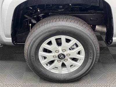 2026 Toyota Tacoma SR5 RWD