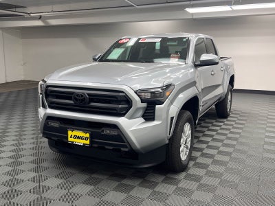 2026 Toyota Tacoma SR5 RWD