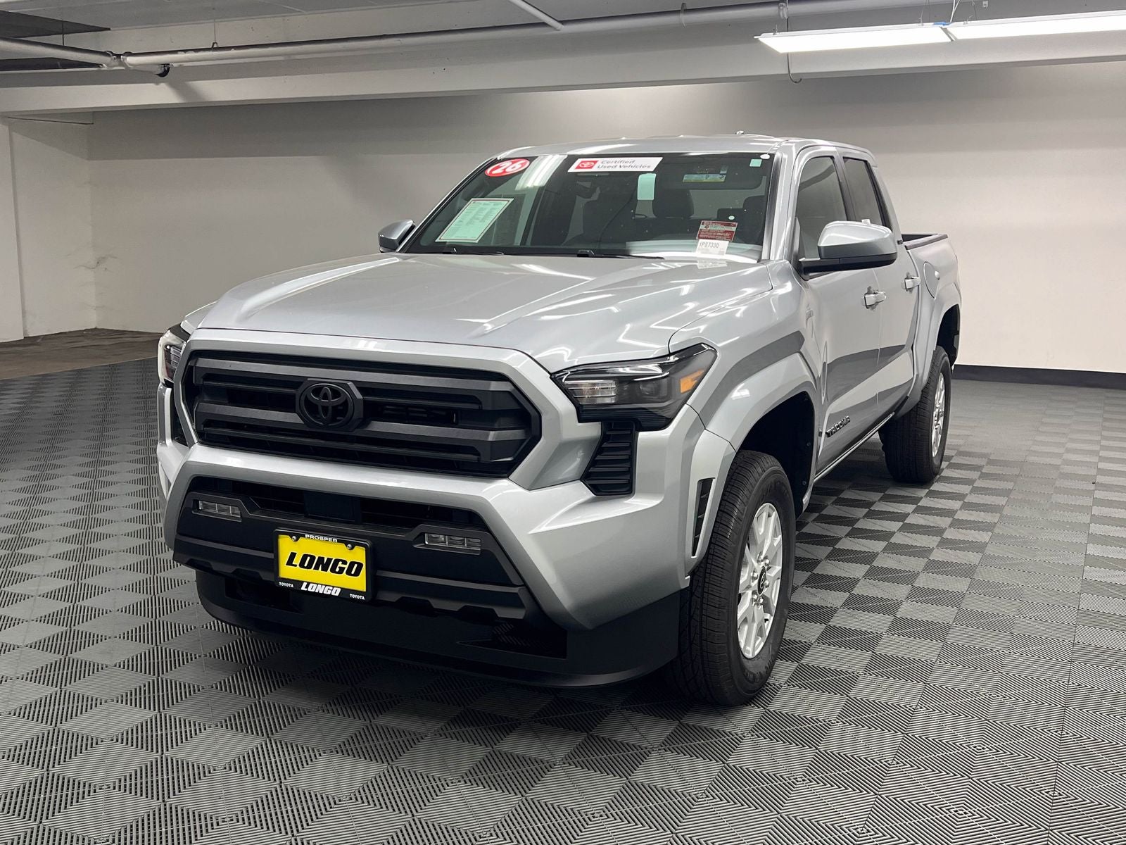 2026 Toyota Tacoma SR5 RWD