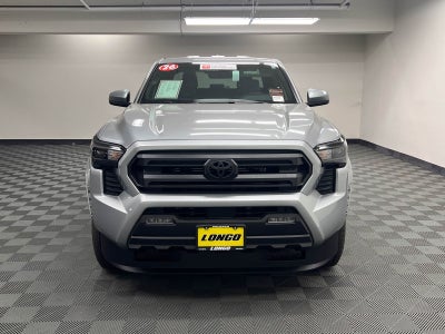 2026 Toyota Tacoma SR5 RWD