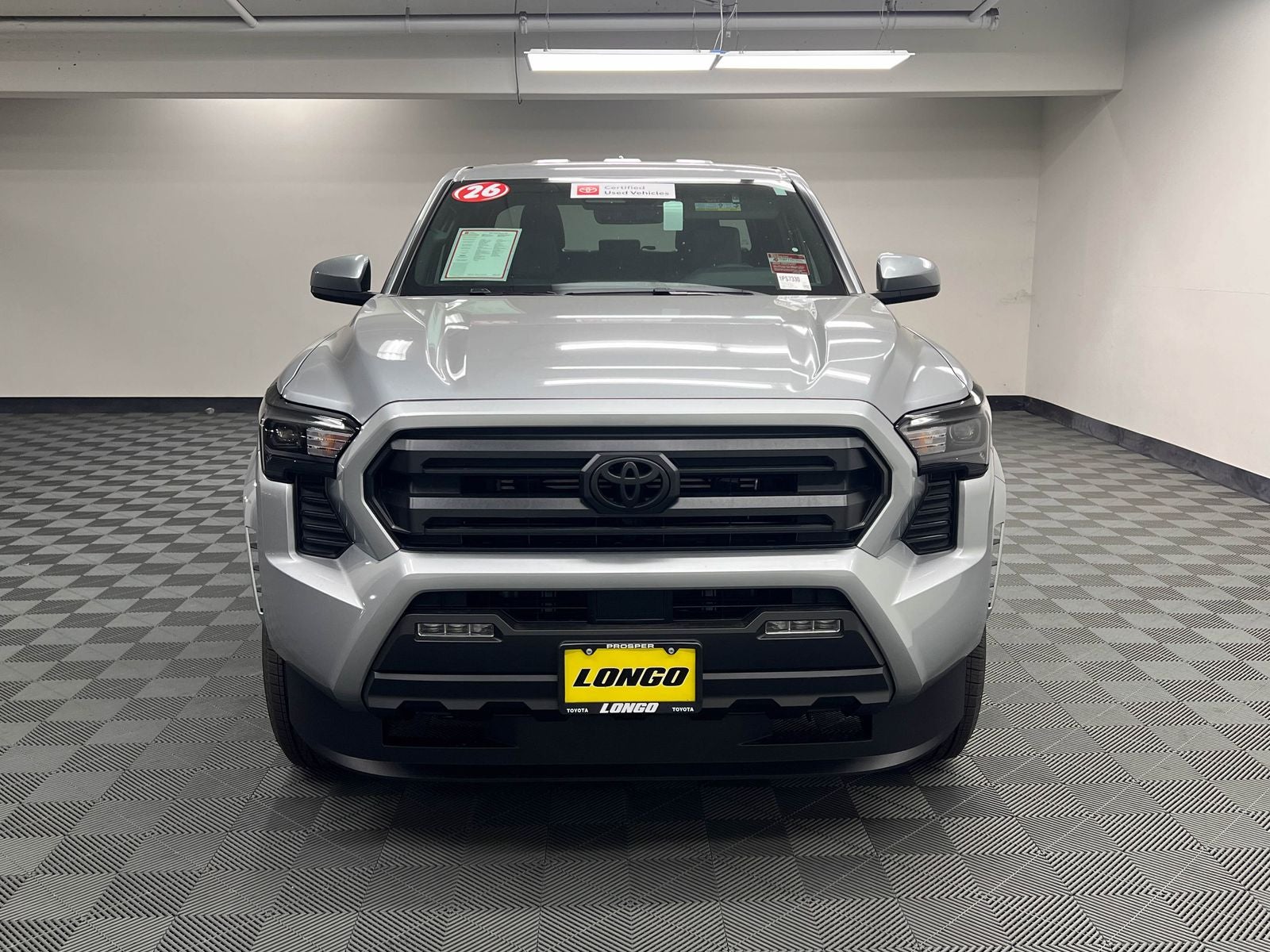 2026 Toyota Tacoma SR5 RWD