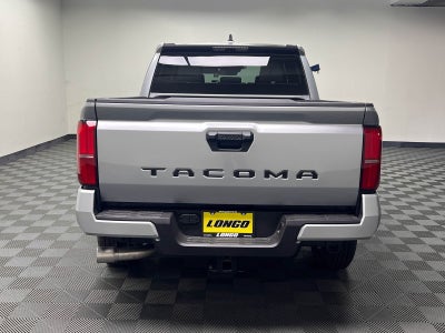 2026 Toyota Tacoma SR5 RWD