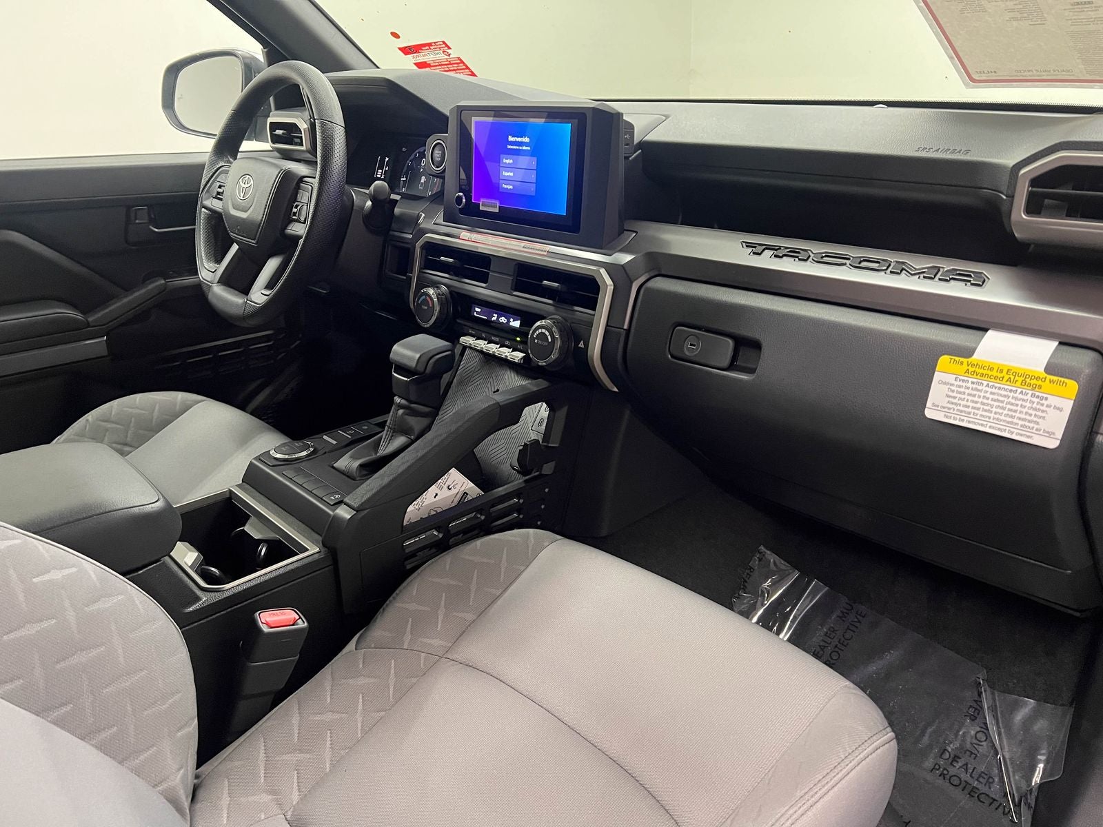 2026 Toyota Tacoma SR5 RWD