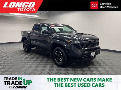 2024 Toyota Tacoma TRD Sport RWD