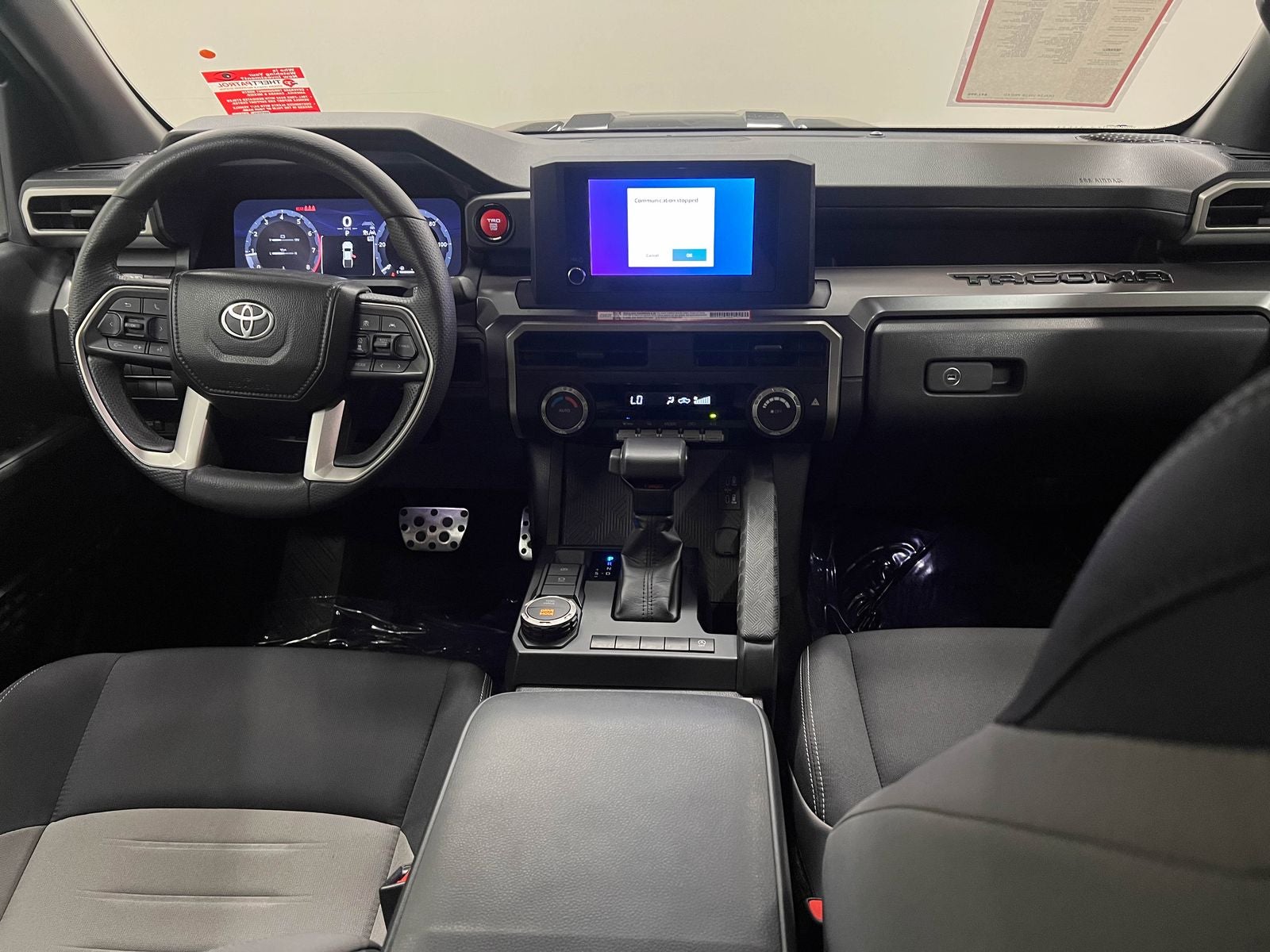 2024 Toyota Tacoma TRD Sport RWD