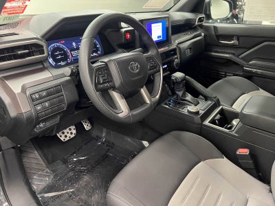 2024 Toyota Tacoma TRD Sport RWD