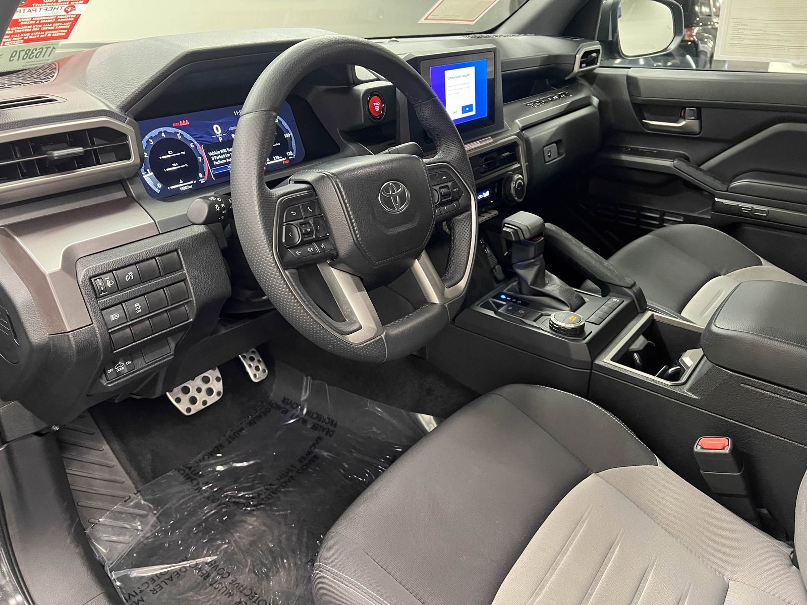 2024 Toyota Tacoma TRD Sport RWD