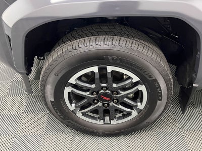 2024 Toyota Tacoma TRD Sport RWD