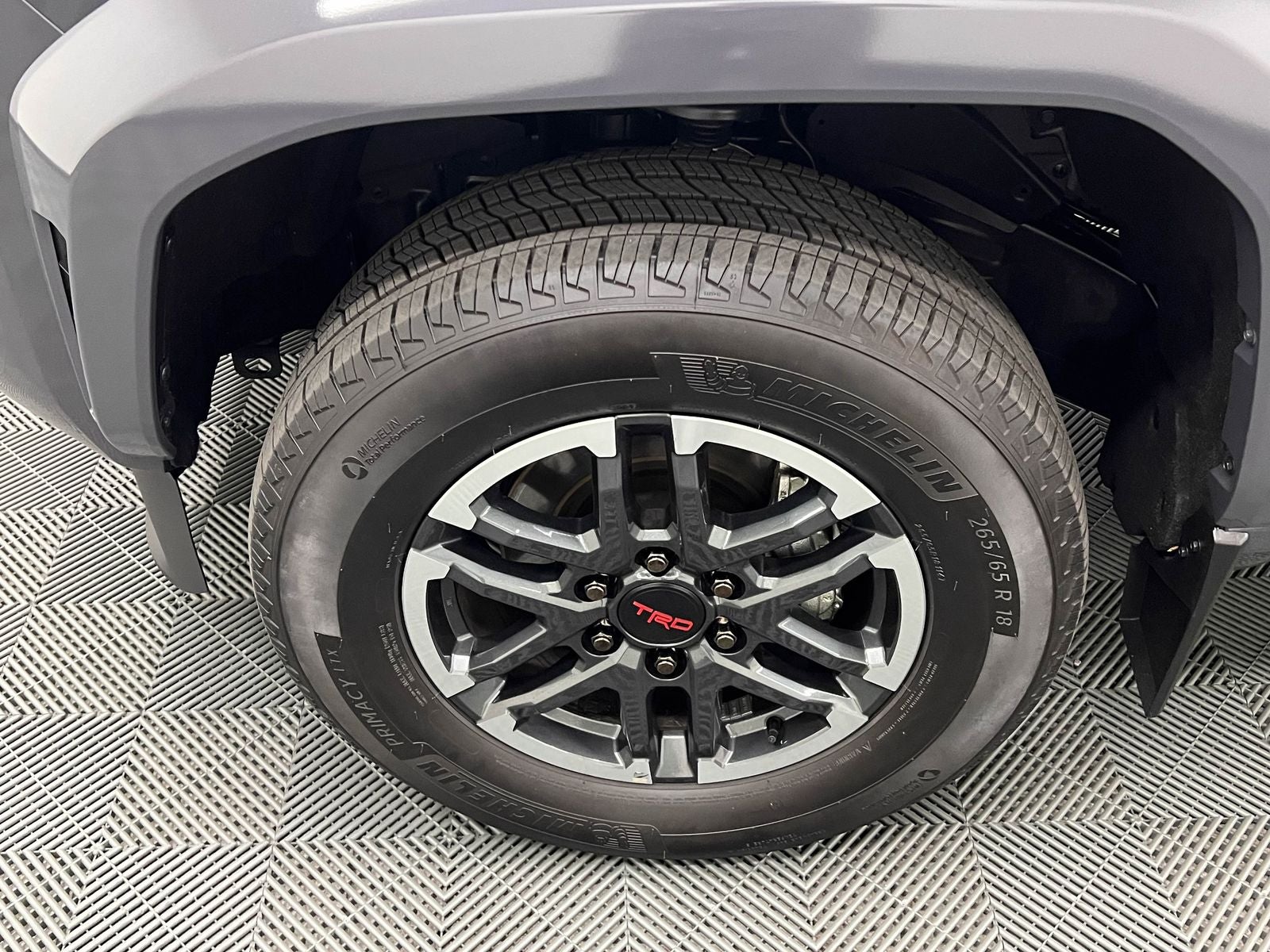 2024 Toyota Tacoma TRD Sport RWD