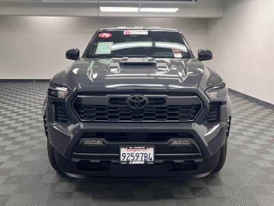 2024 Toyota Tacoma TRD Sport RWD
