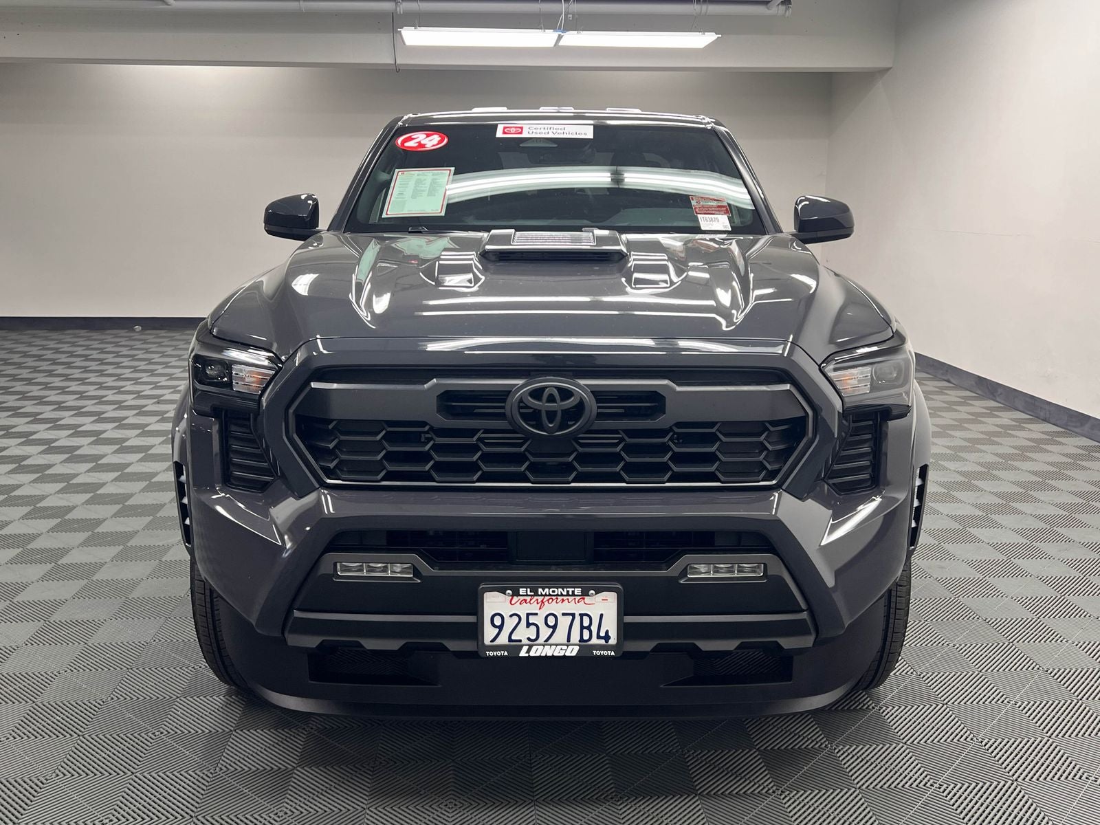 2024 Toyota Tacoma TRD Sport RWD