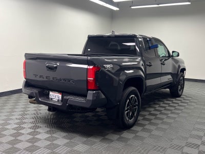 2024 Toyota Tacoma TRD Sport RWD