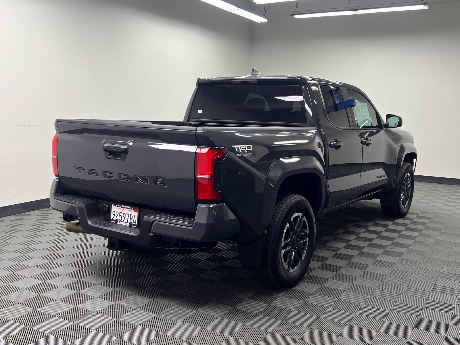 2024 Toyota Tacoma TRD Sport RWD