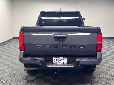 2024 Toyota Tacoma TRD Sport RWD