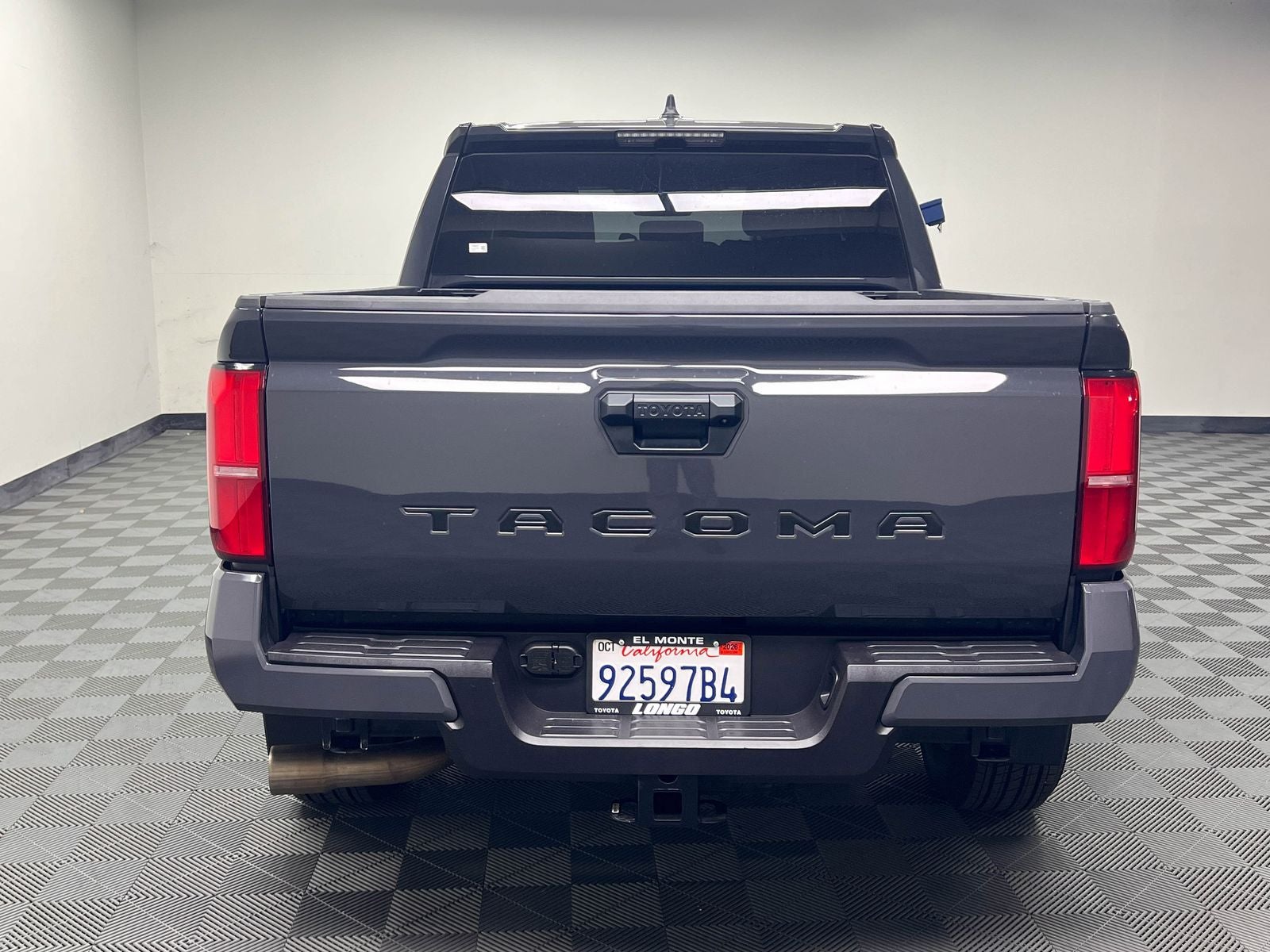 2024 Toyota Tacoma TRD Sport RWD