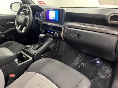 2024 Toyota Tacoma TRD Sport RWD