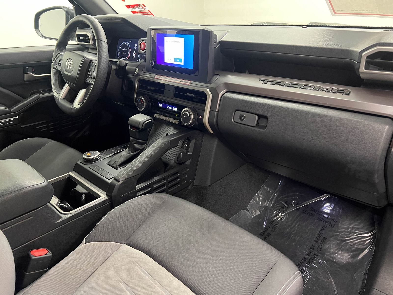 2024 Toyota Tacoma TRD Sport RWD