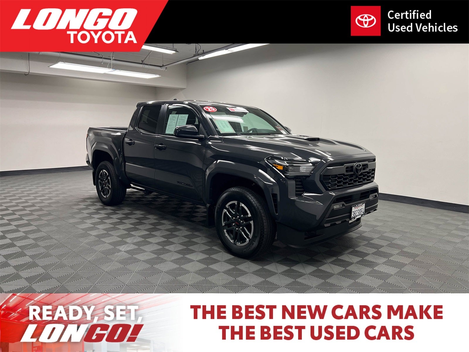 2025 Toyota Tacoma TRD Sport RWD