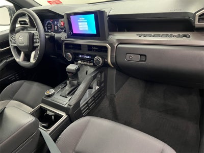 2025 Toyota Tacoma TRD Sport RWD