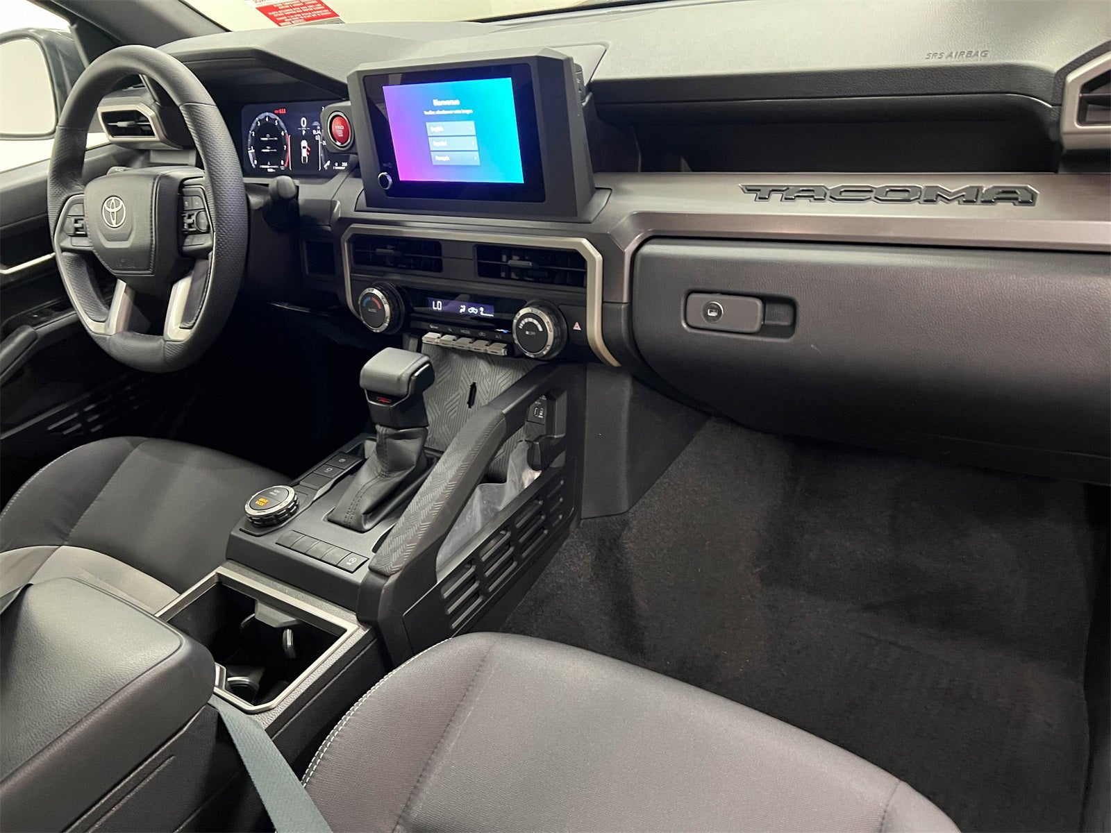 2025 Toyota Tacoma TRD Sport RWD