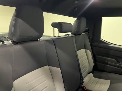 2025 Toyota Tacoma TRD Sport RWD