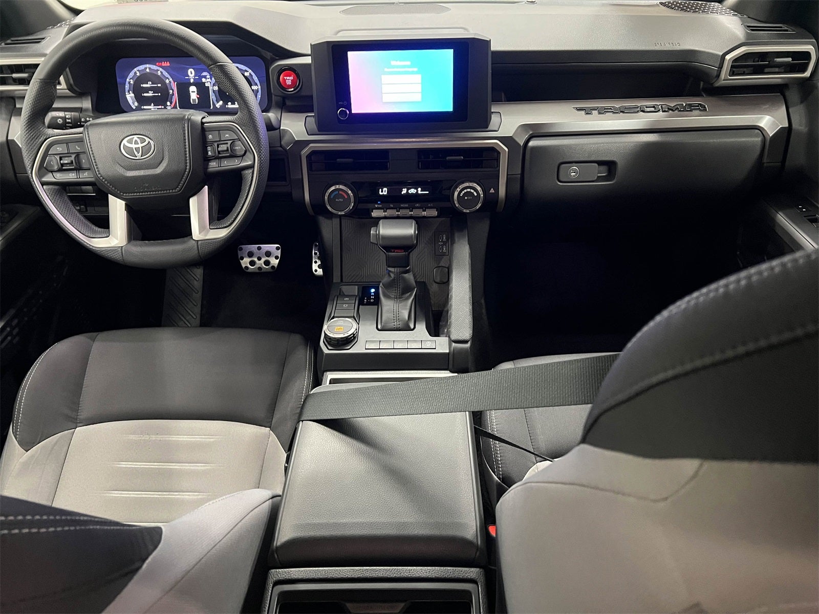 2025 Toyota Tacoma TRD Sport RWD