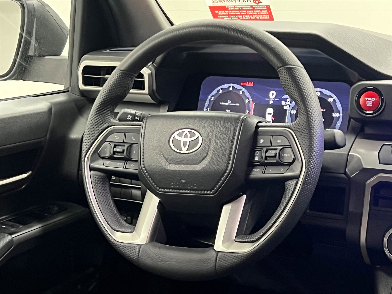 2025 Toyota Tacoma TRD Sport RWD