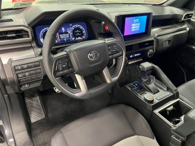 2025 Toyota Tacoma TRD Sport RWD