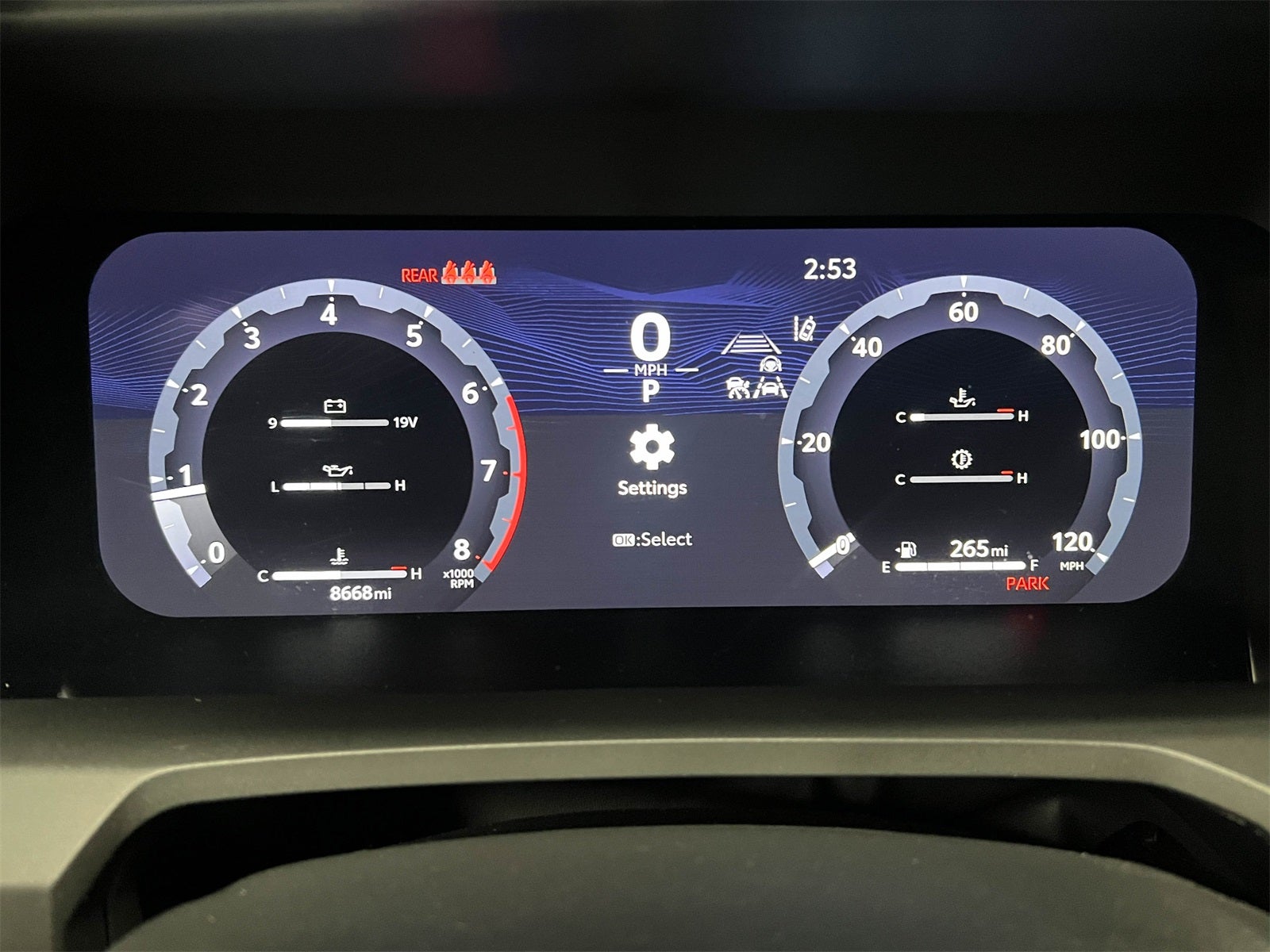 2025 Toyota Tacoma TRD Sport RWD