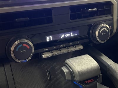 2025 Toyota Tacoma TRD Sport RWD