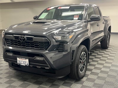 2025 Toyota Tacoma TRD Sport RWD