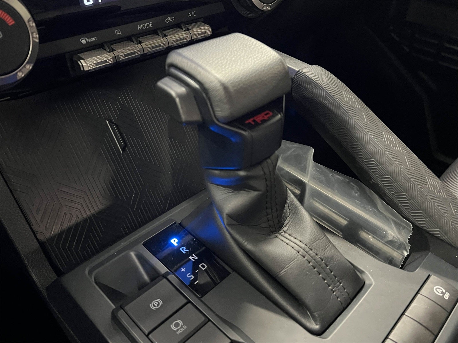 2025 Toyota Tacoma TRD Sport RWD