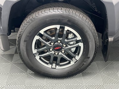 2025 Toyota Tacoma TRD Sport RWD