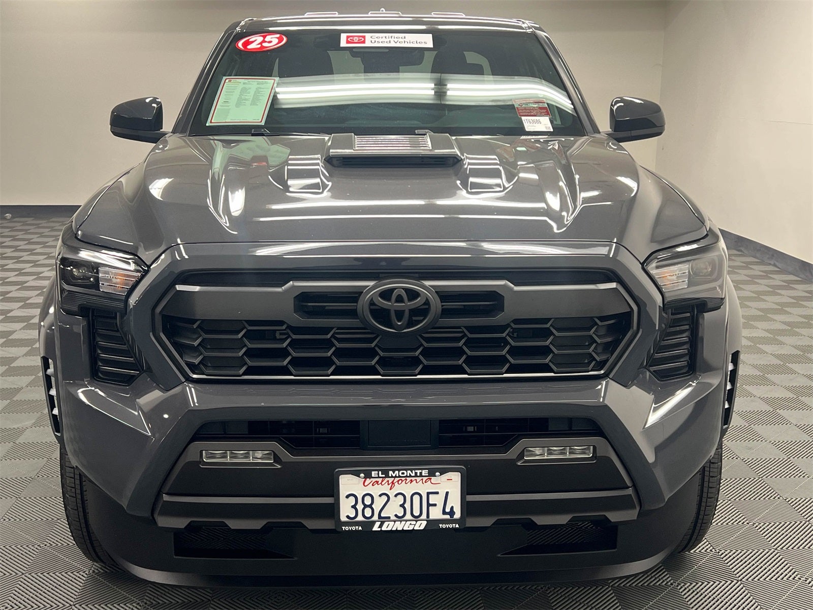 2025 Toyota Tacoma TRD Sport RWD