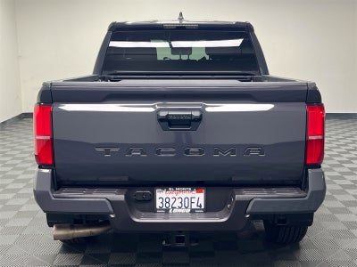 2025 Toyota Tacoma TRD Sport RWD