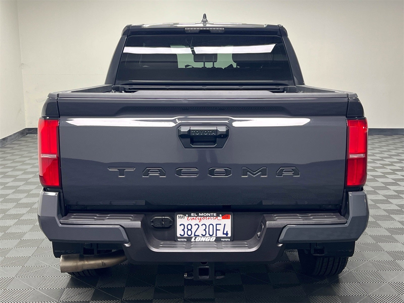 2025 Toyota Tacoma TRD Sport RWD