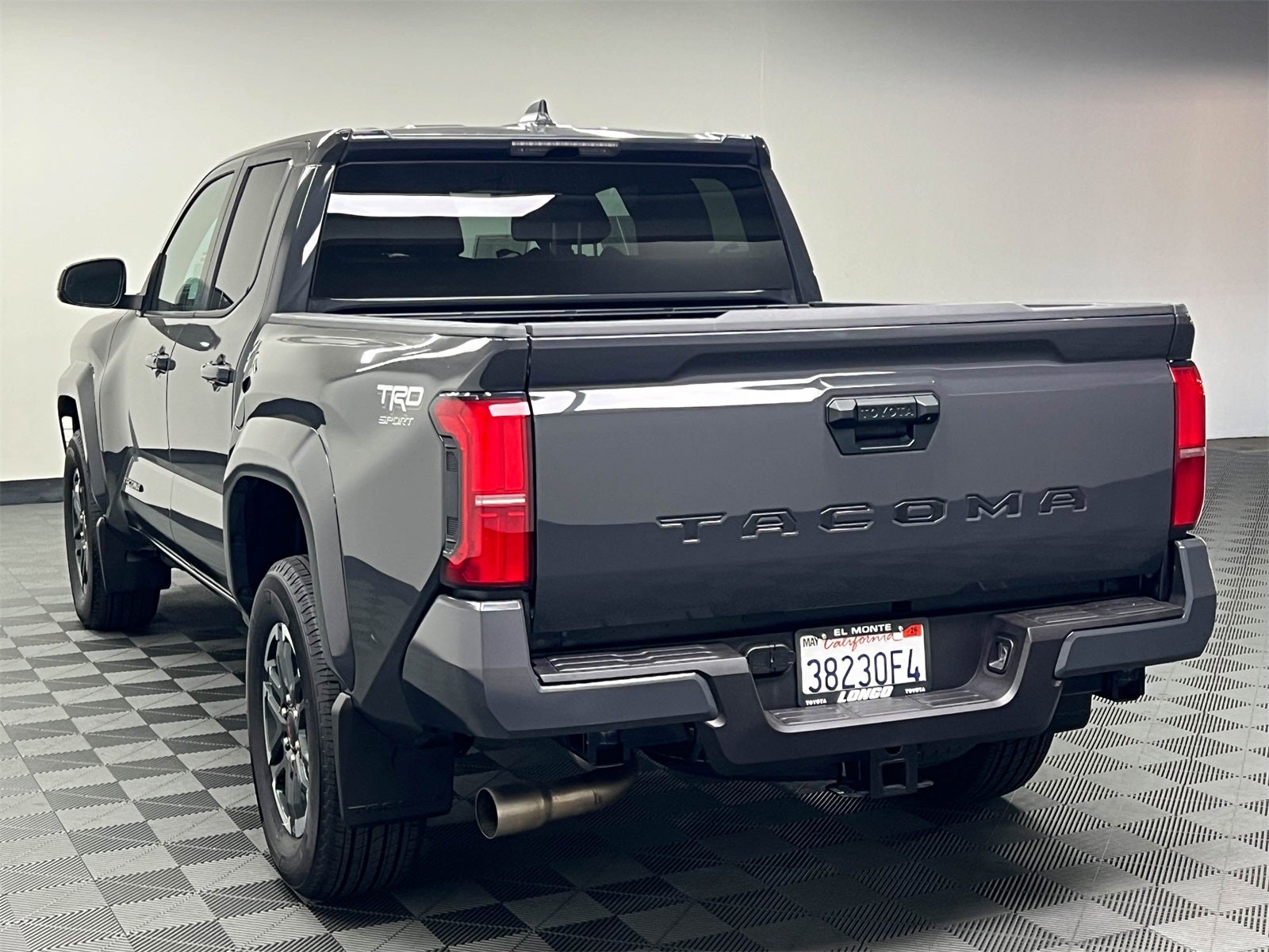 2025 Toyota Tacoma TRD Sport RWD