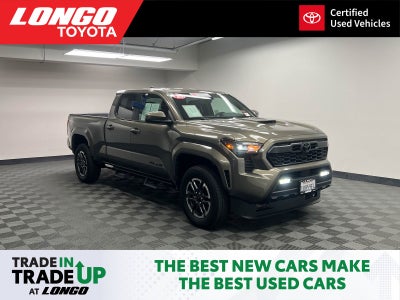 2025 Toyota Tacoma TRD Sport RWD