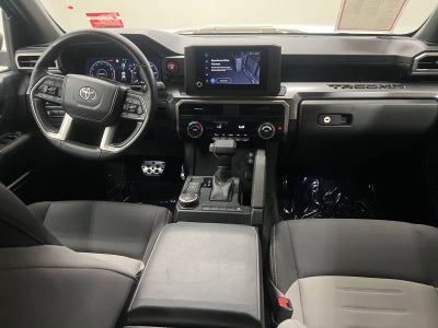 2025 Toyota Tacoma TRD Sport RWD