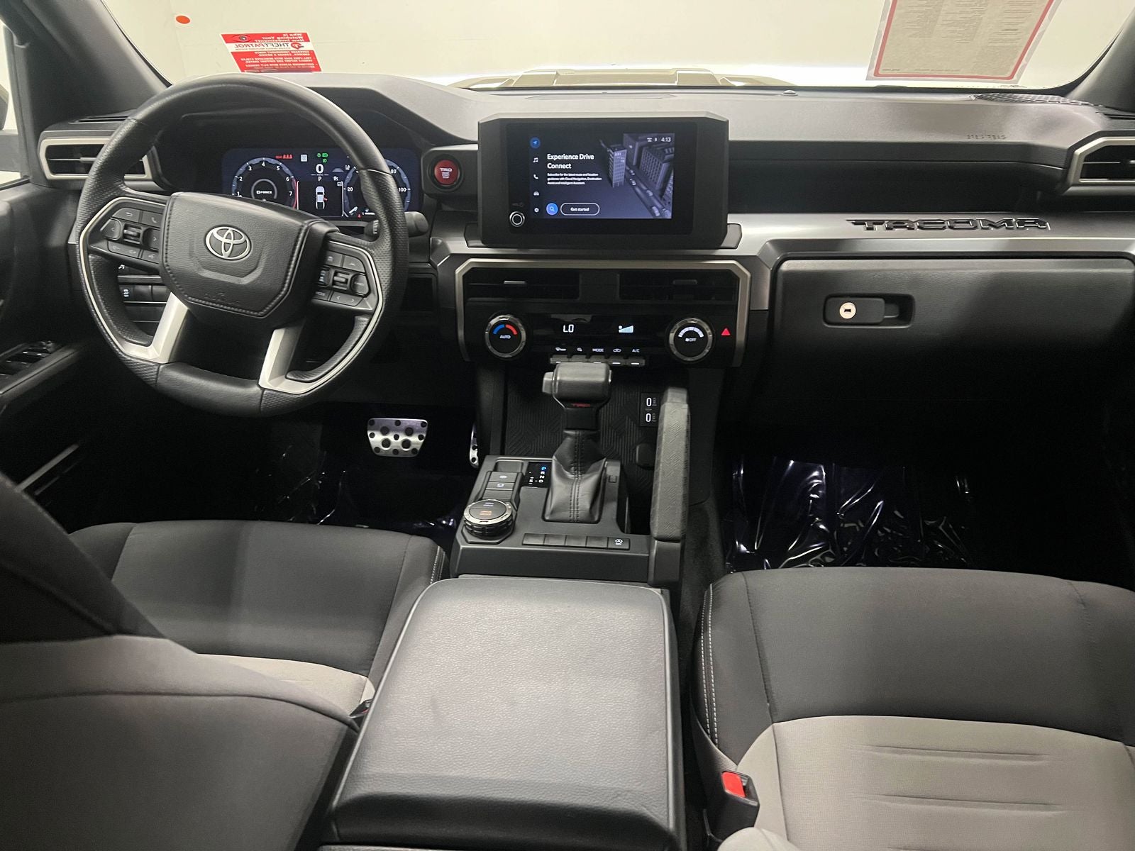 2025 Toyota Tacoma TRD Sport RWD