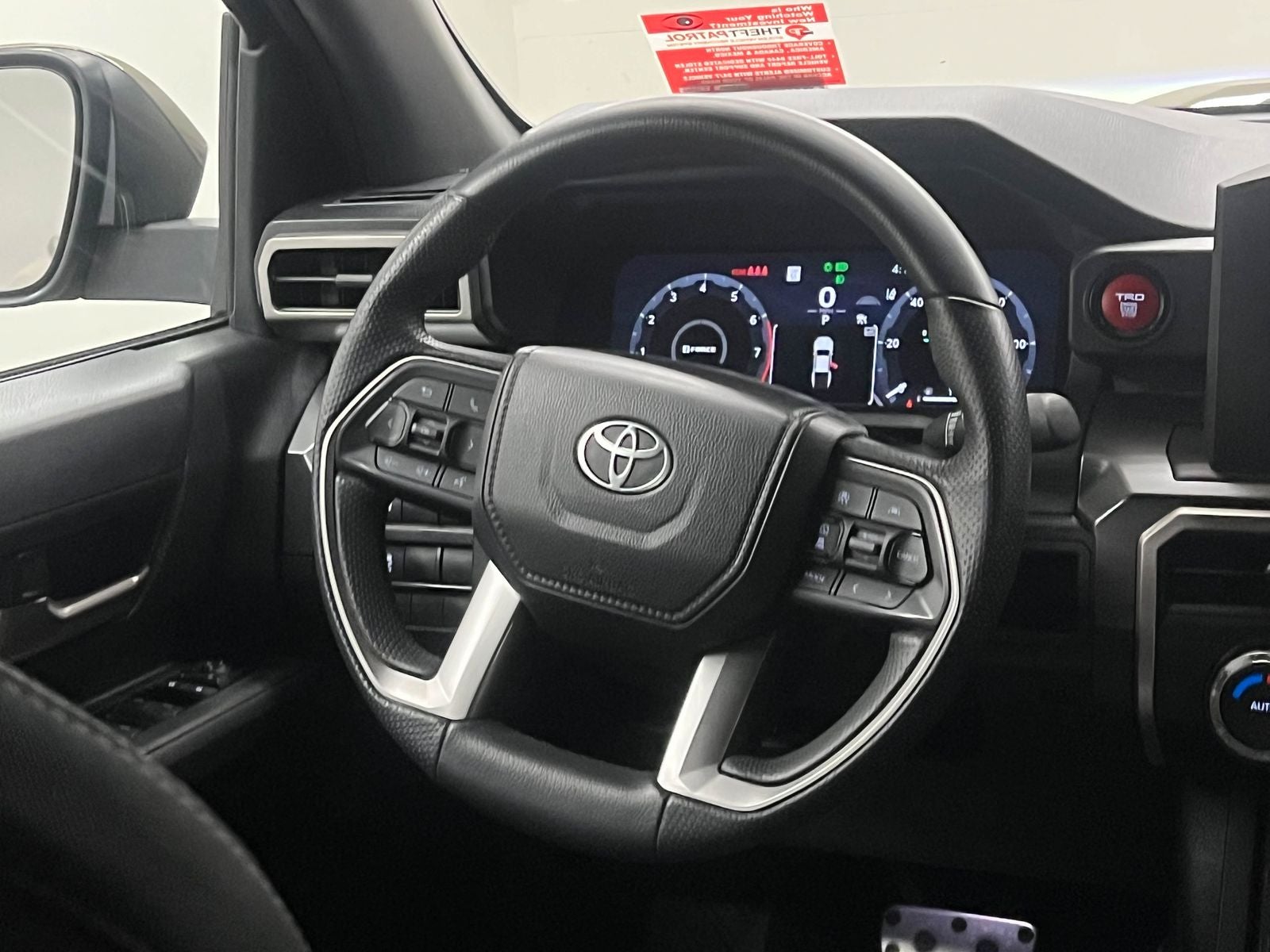 2025 Toyota Tacoma TRD Sport RWD