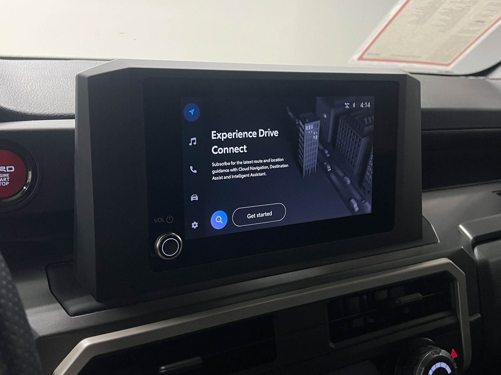 2025 Toyota Tacoma TRD Sport RWD