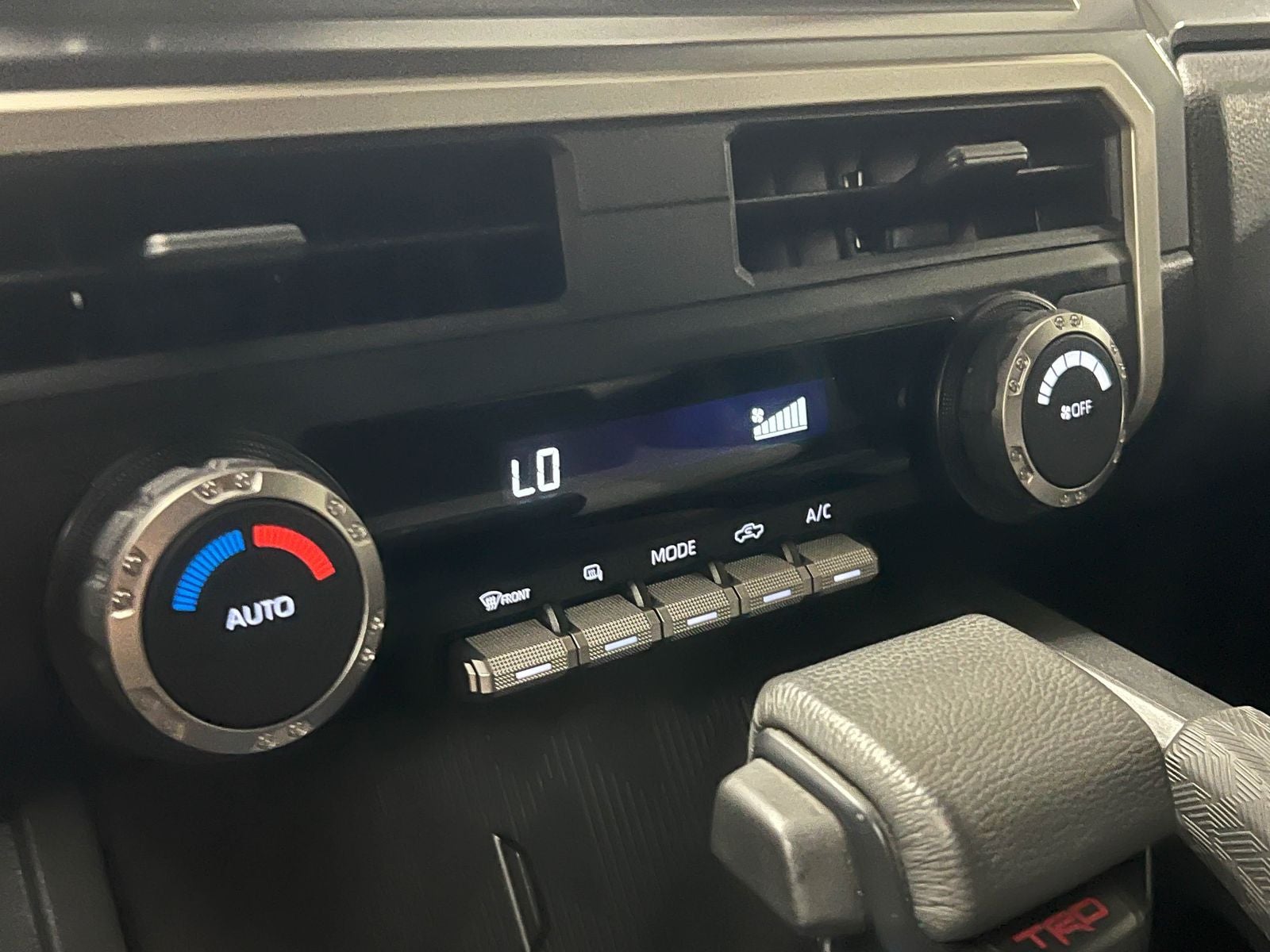 2025 Toyota Tacoma TRD Sport RWD