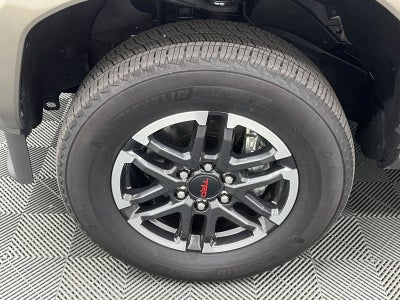 2025 Toyota Tacoma TRD Sport RWD